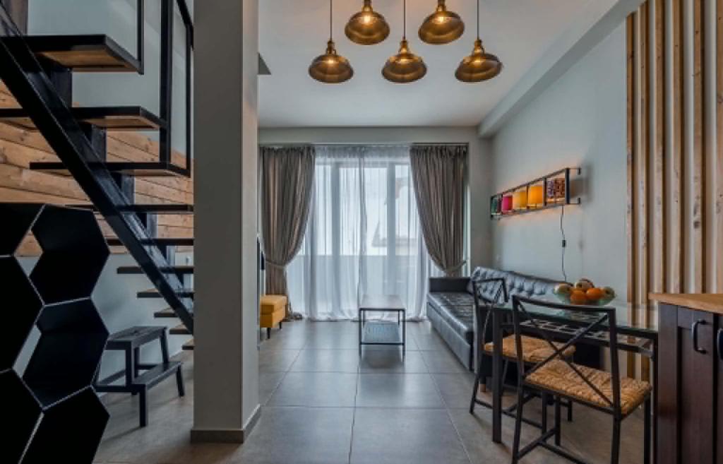 Kazbegi Apartment | Big apartment for big company