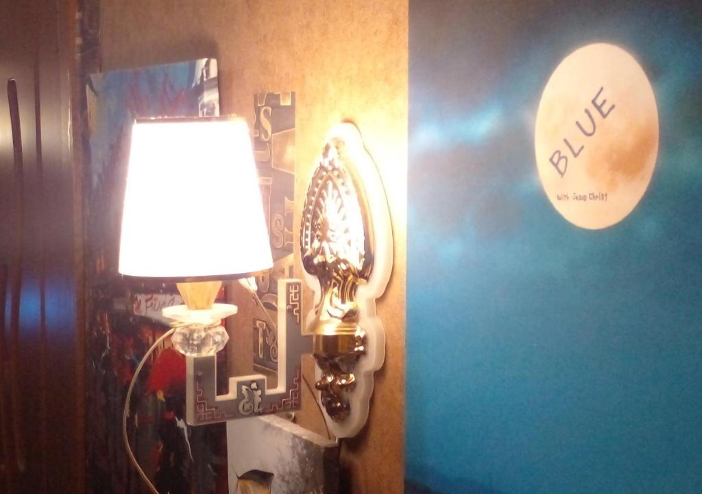 Didube Hostel | BLUE Hostel - check message after booking
