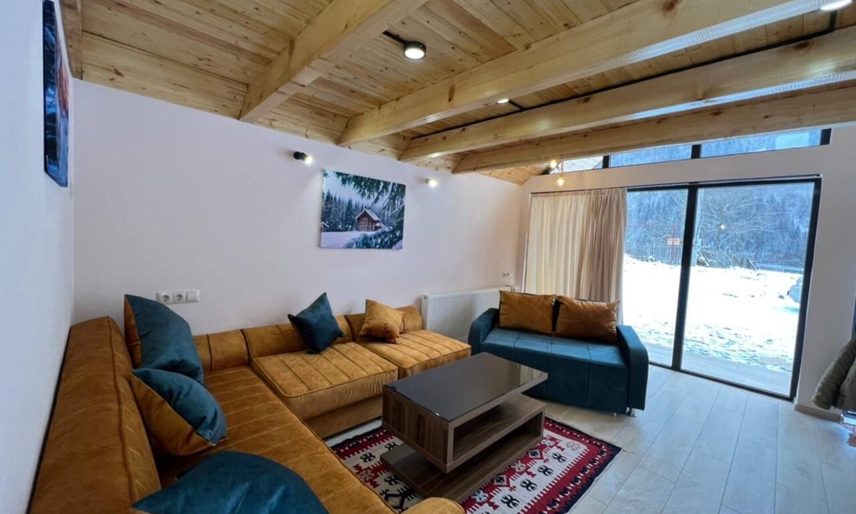 Likani Ski Chalet | Borjomi inn