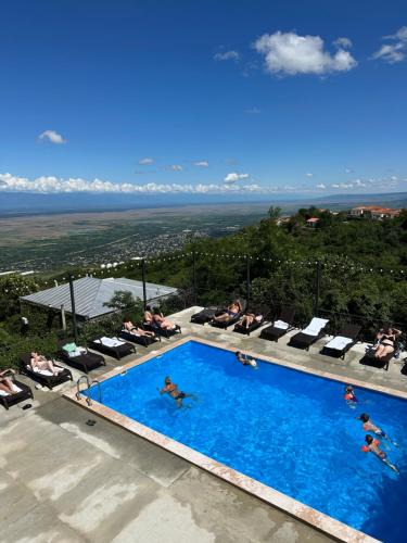 Sighnaghi Hotel | Boutique Hotel BelleVue