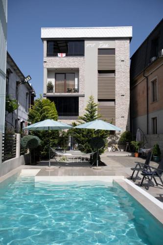 Kobuleti Hotel | Boutique Hotel Elite