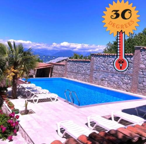 Telavi House | Boutique Hotel Talaveri In Telavi