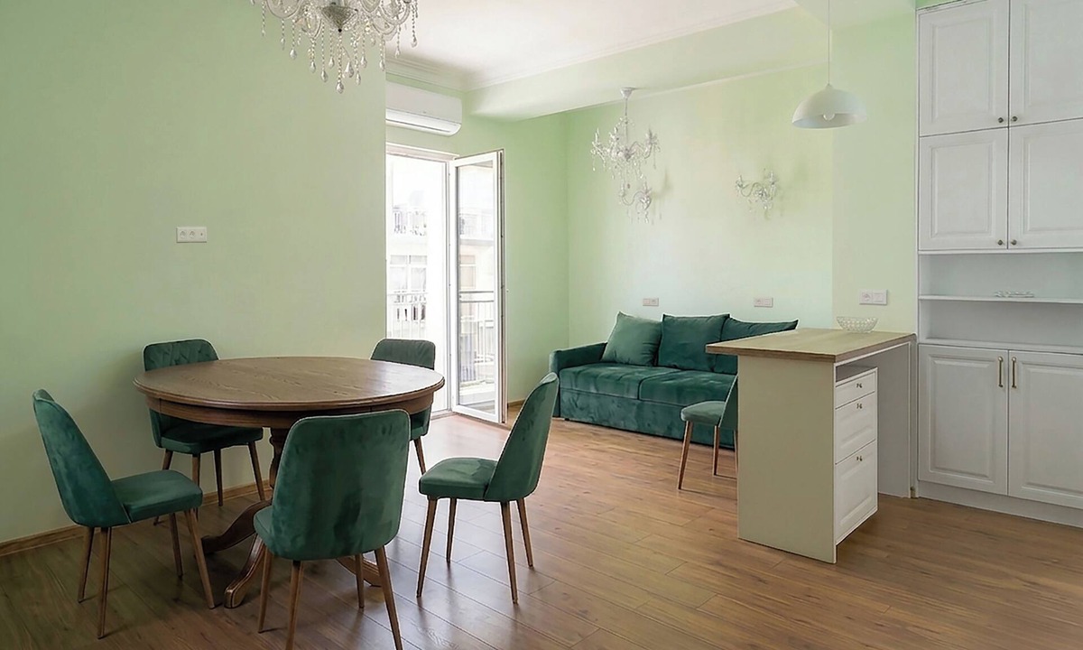 Tbilisi Apartment | Brand New - 70 m² - Fast WiFi - 5 min to Old Town