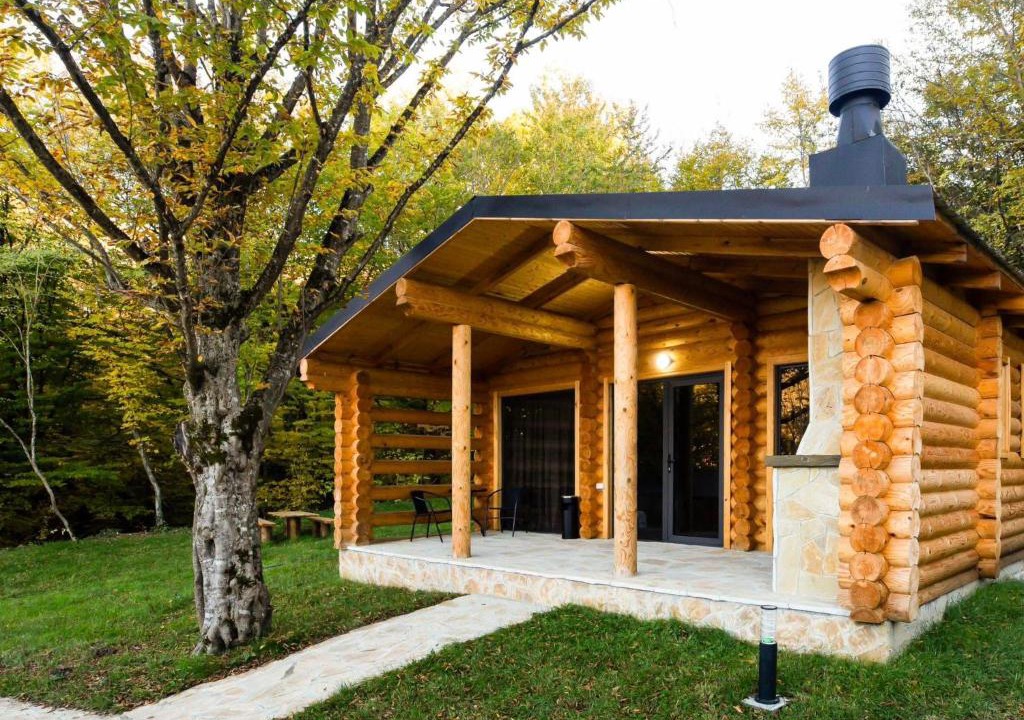 Mtskheta Ski Chalet | Buriani-resort