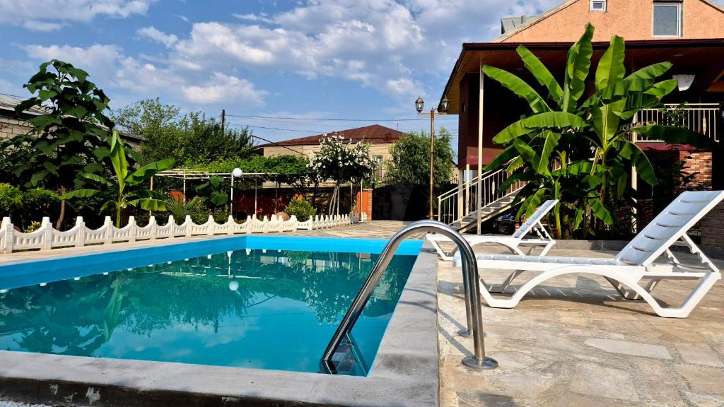 Zegaani House | Busheti Home