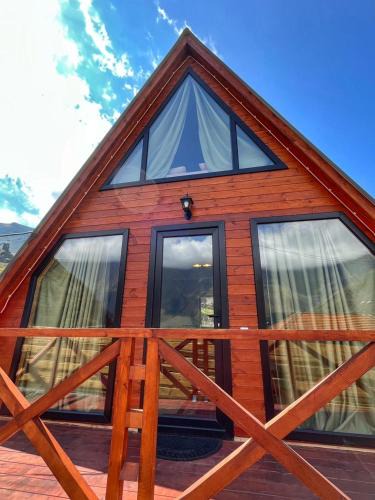Stepantsminda Apartment | Cabin 32