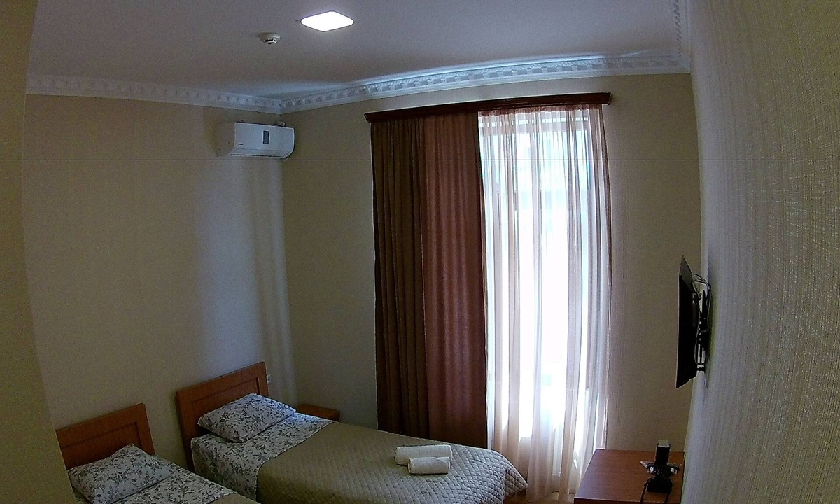 Martivili Hotel | Canyon Hotel