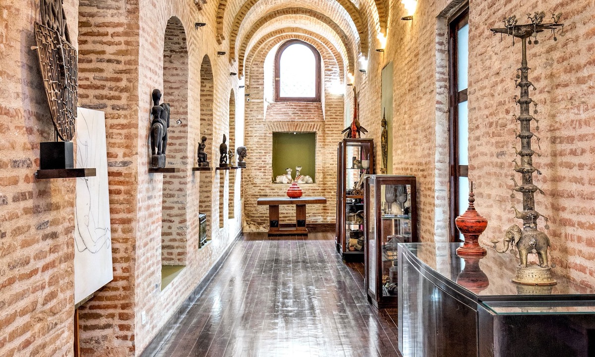 Tbilisi City Centre Other | Castle in Old Town, Vienna Room