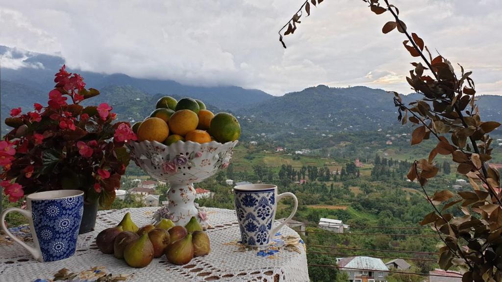 Gorgadzeebi House | Chakvi View Guest House