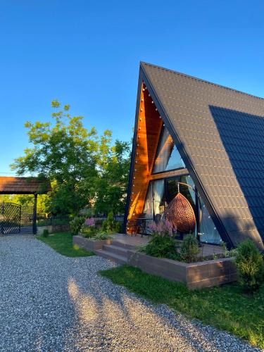 Salkhino Ski Chalet | Chalet Martvili