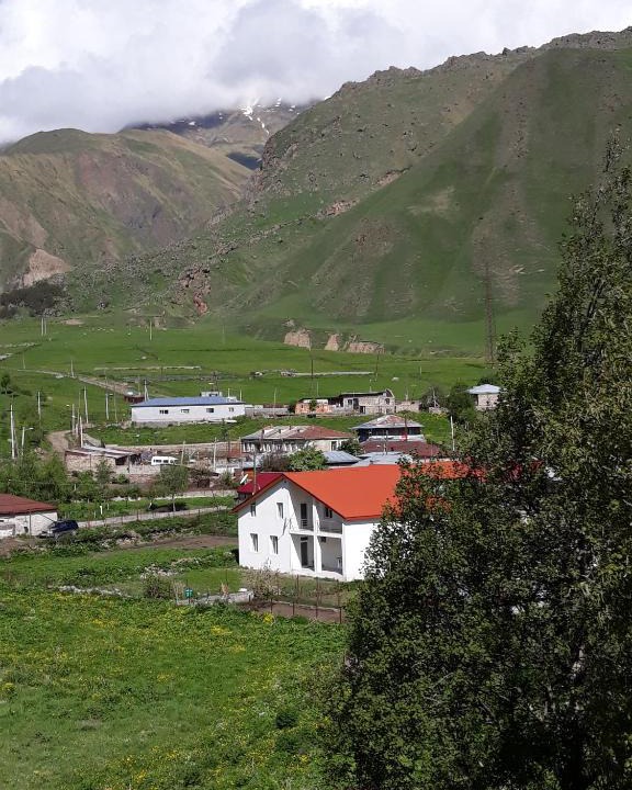 Kazbegi Hotel | Chalet Pkhelshe in kazbegi