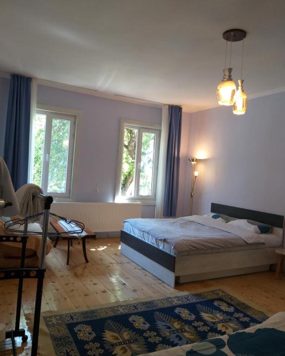 Bagvdanari Bed & Breakfast | Chanterelle