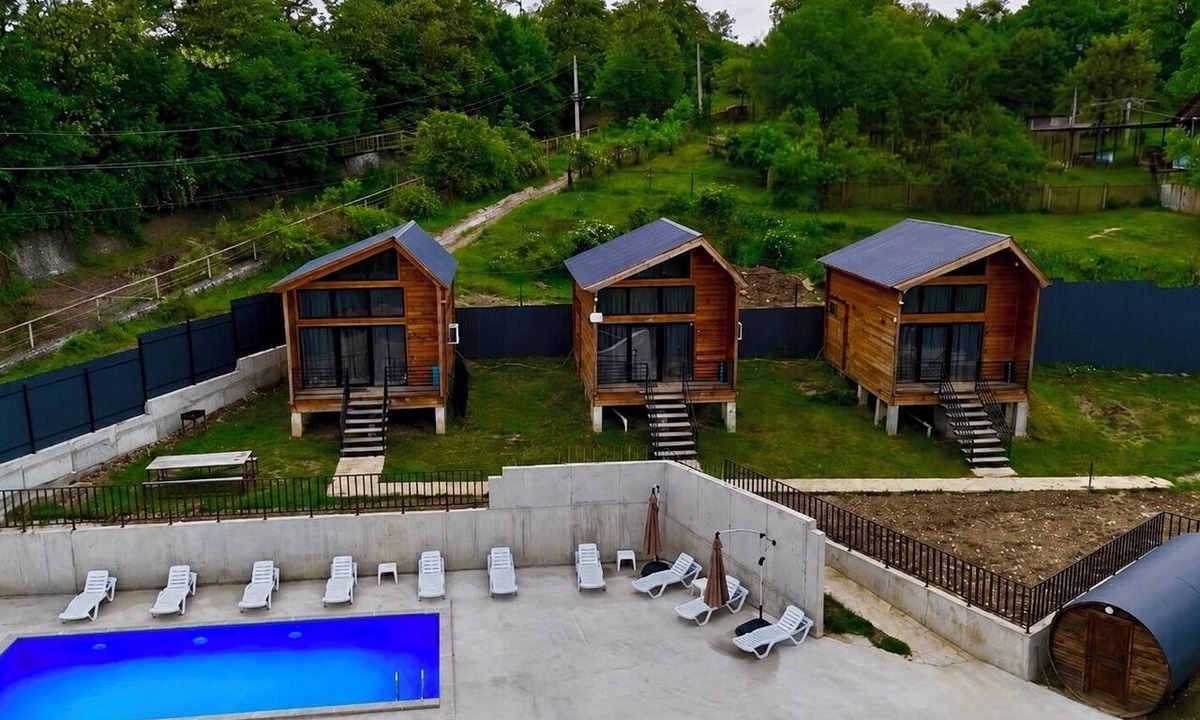Vedzebi Cottage | Charming 1-bedroom cottage with AC in cozy Sioni