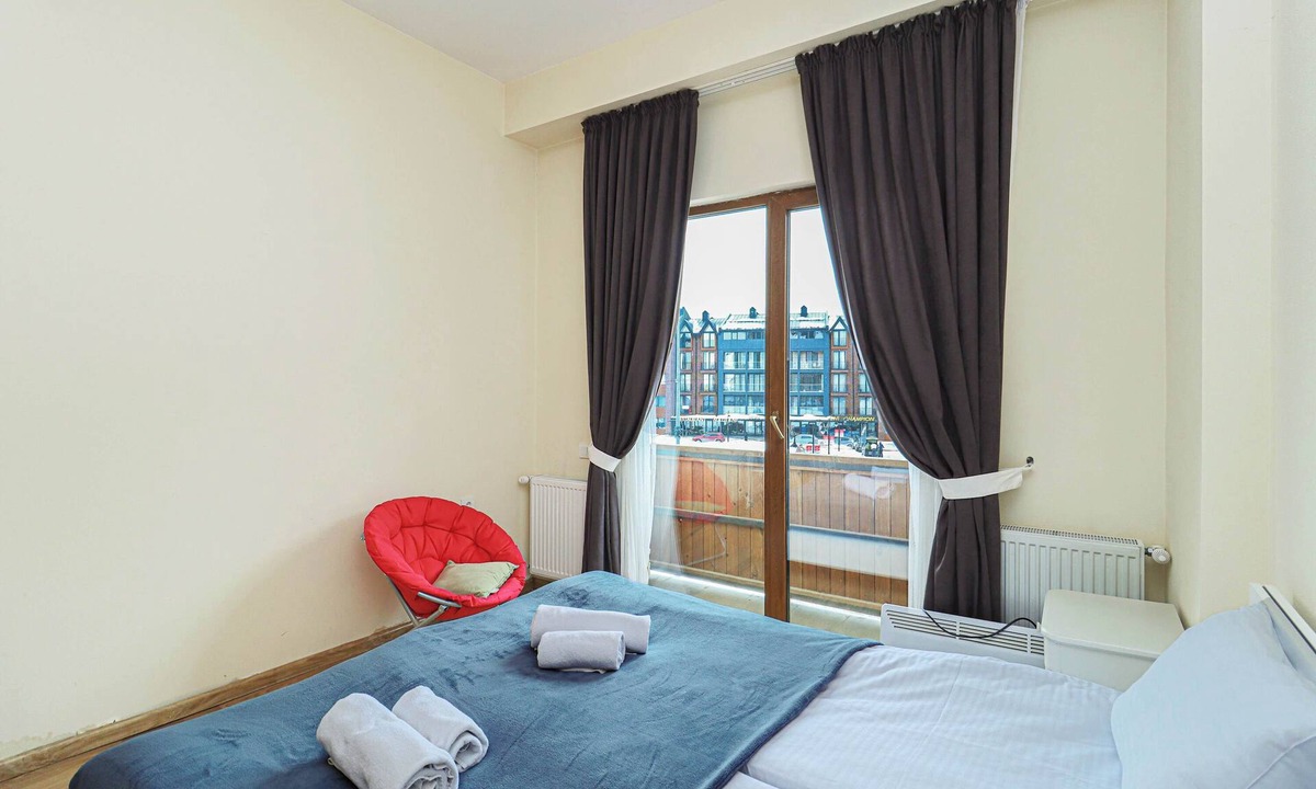 Kazbegi Apartment | Charming New Gudauri Studio - by Wehost