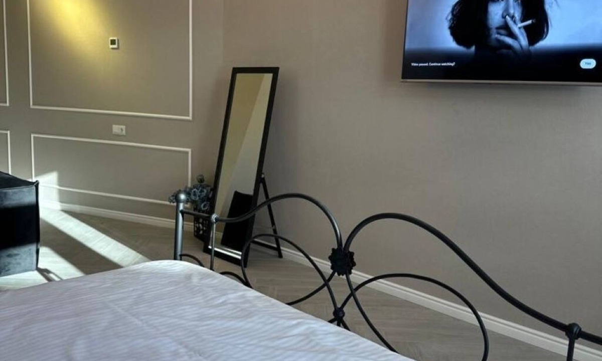 Saburtalo Apartment | Charming studio in marvelous King David Residences