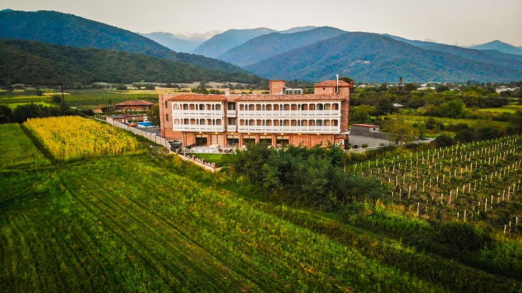 Telavi Hotel | Chateau Artwine
