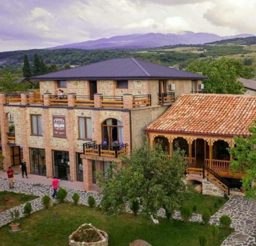 Ikalto Hotel | Chateau ikalto