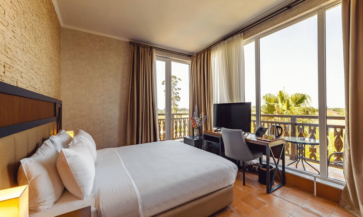Kobuleti Resort | Chateau Kvirike