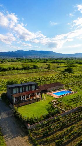 Telavi Hotel | Chateau Resse
