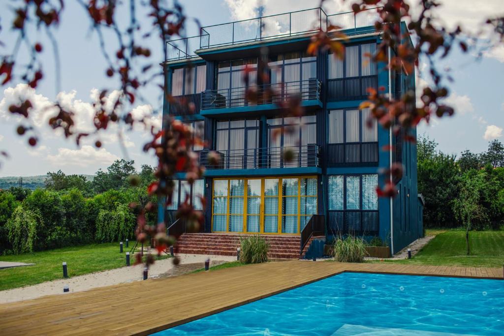 Tsinandali Hotel | Chateau Tsinandali Hotel