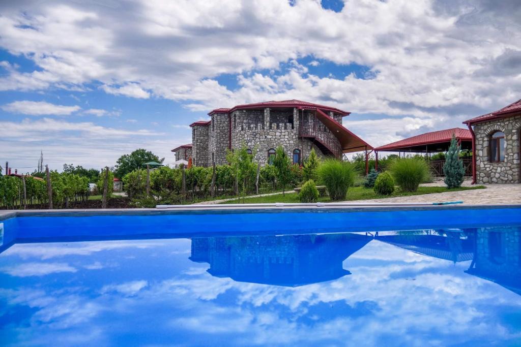 Telavi Hotel | Chateau White Flags შატო თეთრი ბაირაღები