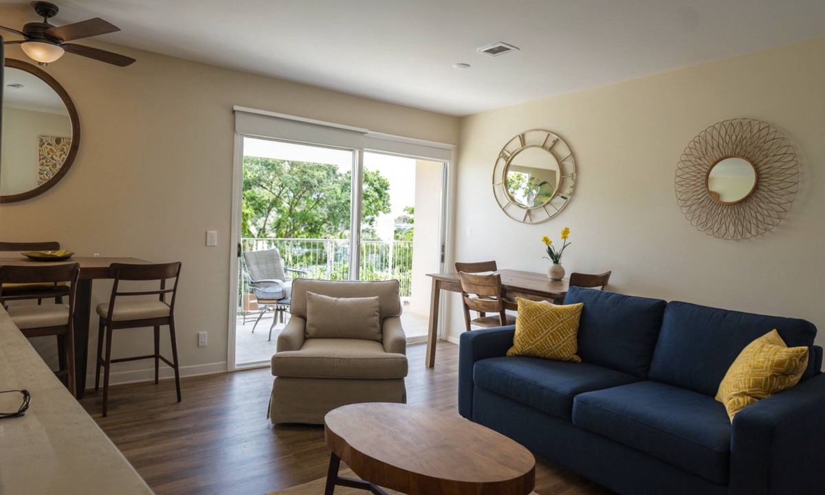 West Los Angeles Apartment | Chic & Cozy 2BR at Westpark Luxe – Complimentary Parking