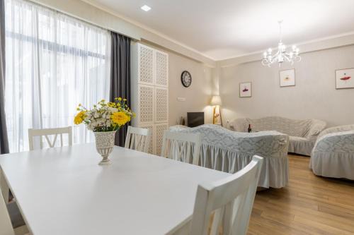 Tbilisi City Centre Apartment | City Rhythm Loft