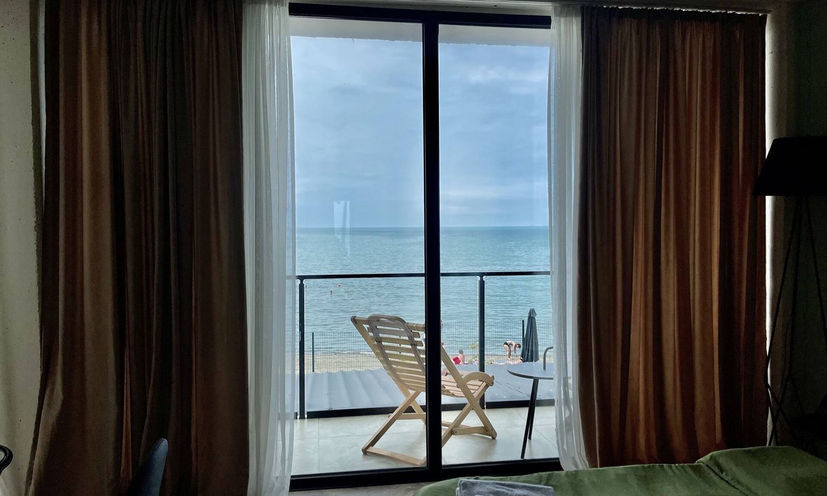 Grigoleti Hotel | Claude Monet Seaside Hotel