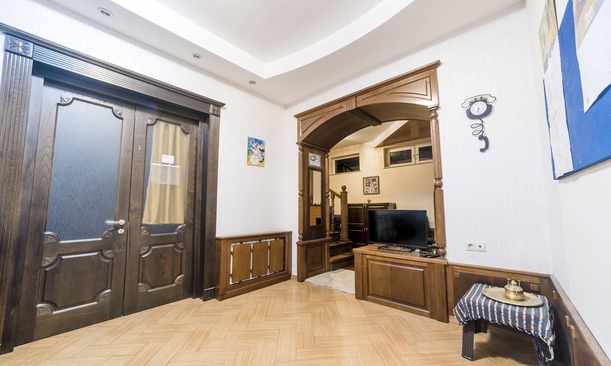 Chugureti House | Cleopatra Palace Apart - Hotel