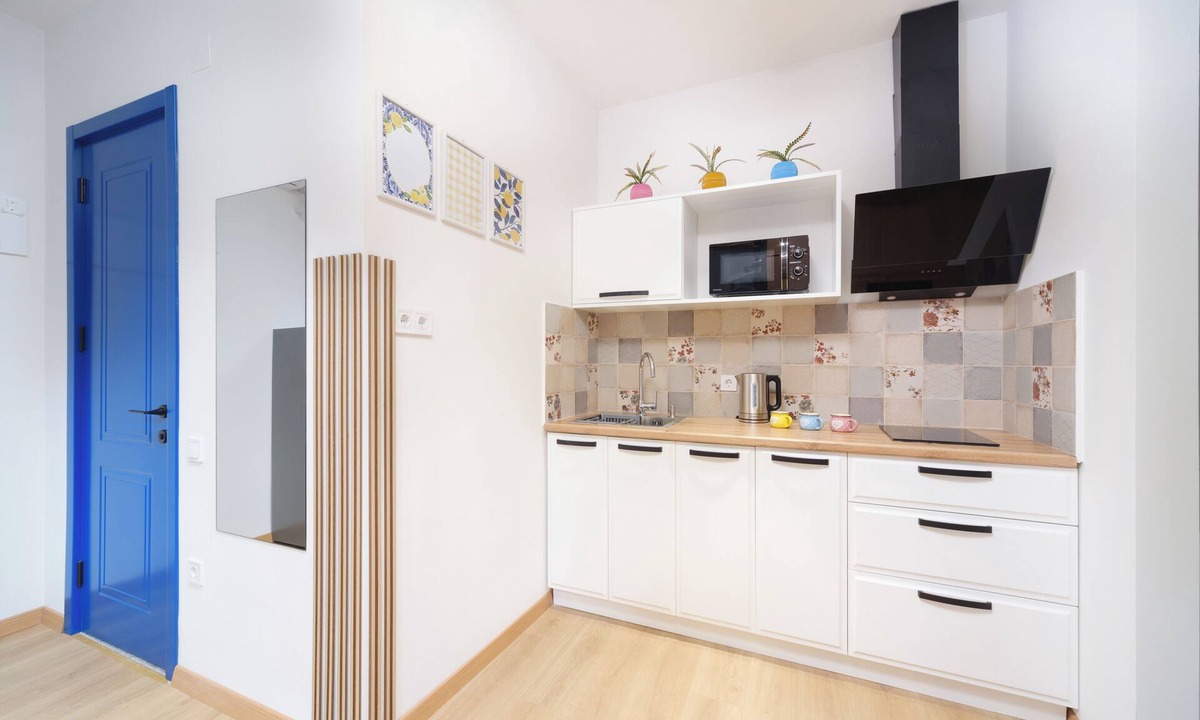 Vake-Saburtalo Apartment | Closed apartment