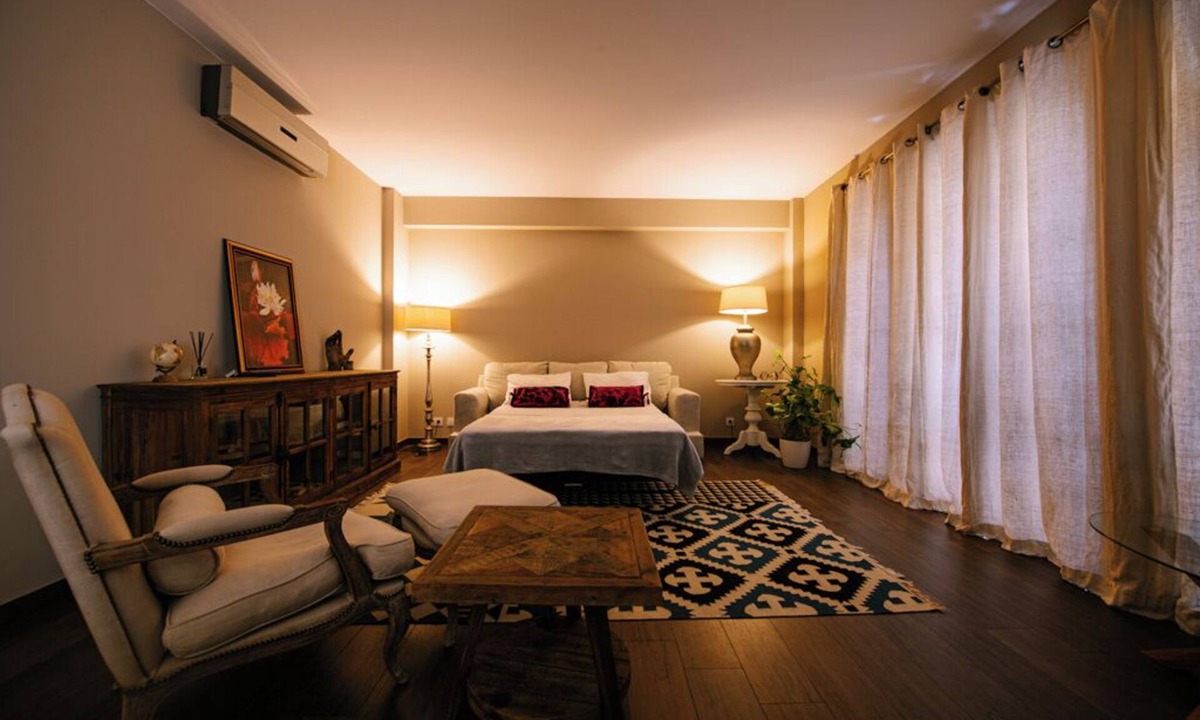 Old Tbilisi Apartment | Cloud 9 Luxury Apartment in old Tbilisi city center