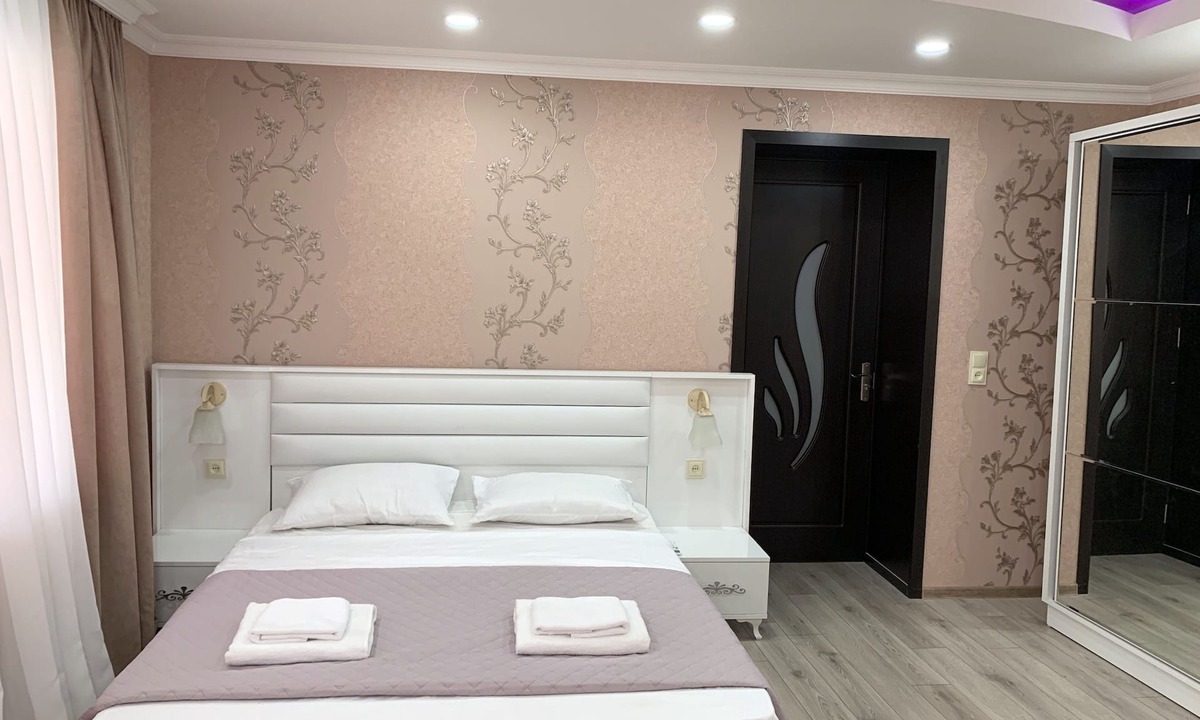 Vedzebi Hotel | comfortable family hotel, pet friendly, with open pool, beautiful garden