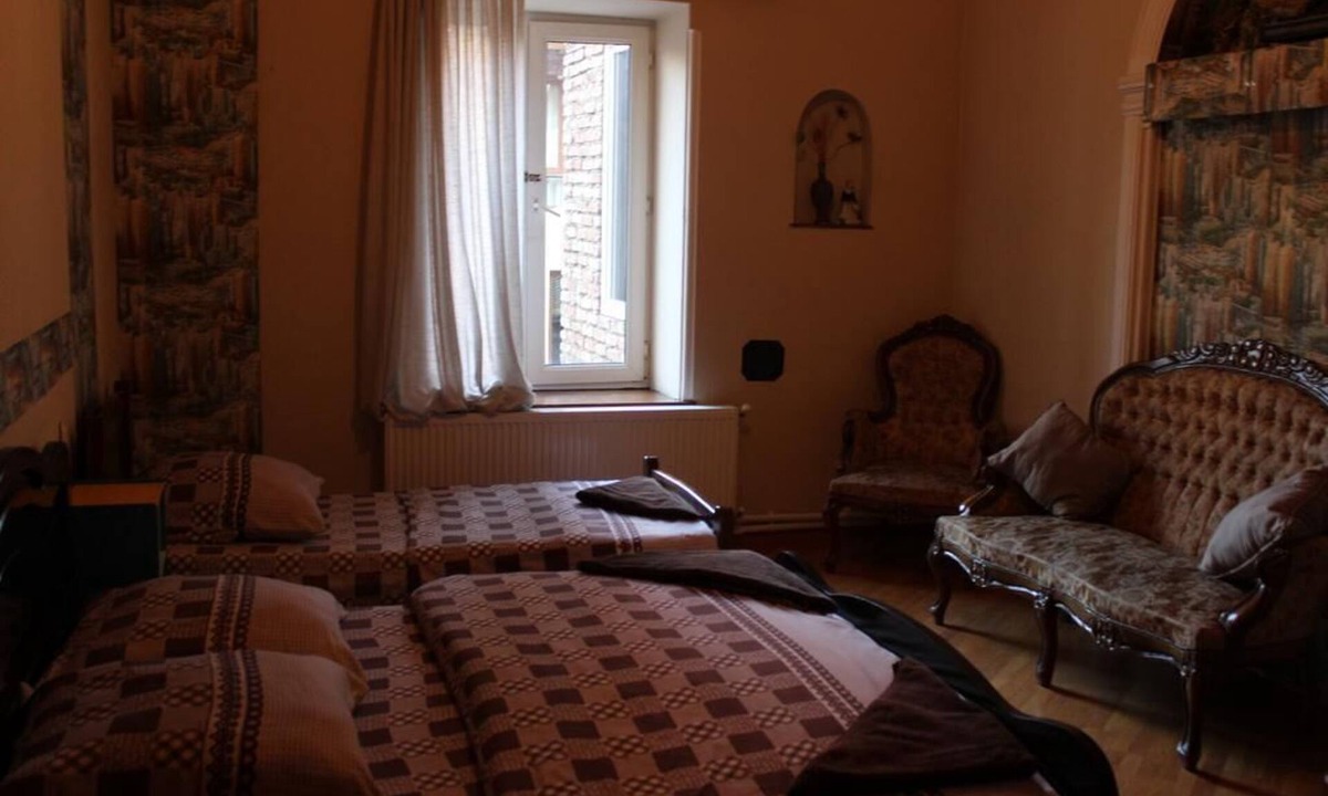 Sololaki Hostel | Corner Hostel is located central Tbilisi City, 400 m from Freedom Square.