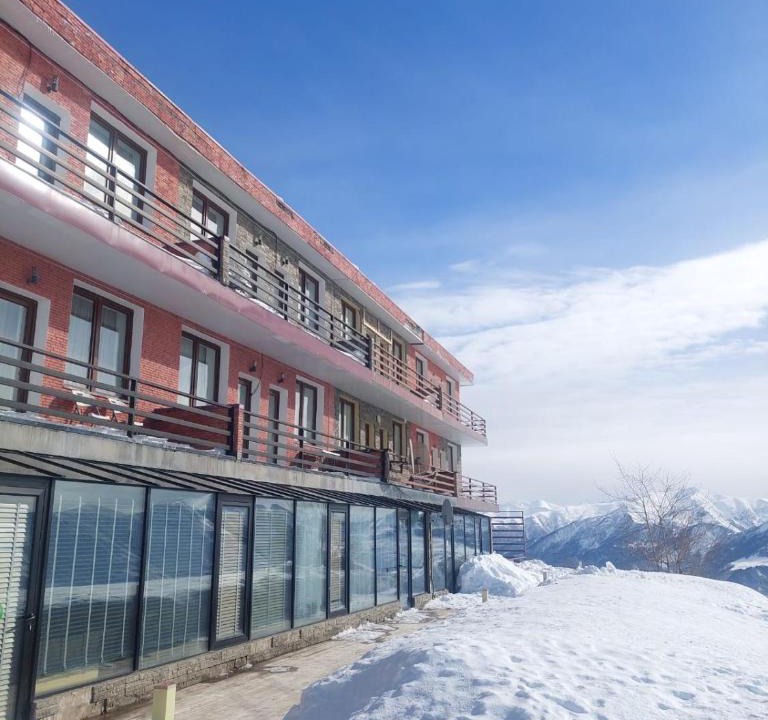 Kazbegi Villa | Cottage Bella
