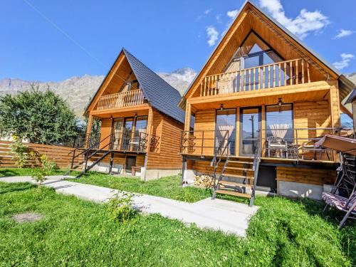 Stepantsminda Apartment | Cottage Caucasus