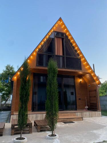 Kobuleti House | Cottage Eco house