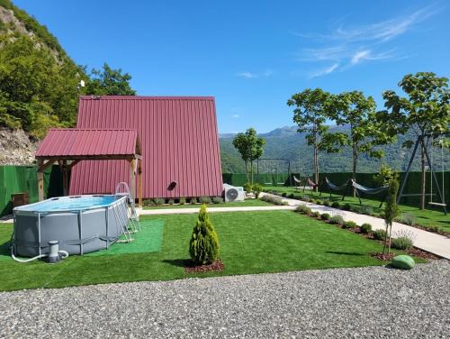 Ambrolauri House | Cottage Harmony in Racha-კოტეჯი ჰარმონია რაჭაში