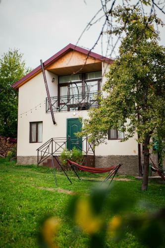 Ambrolauri House | Cottage in Racha Mero