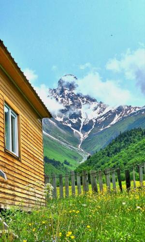 Mazeri Bed & Breakfast | Cottage Keleri