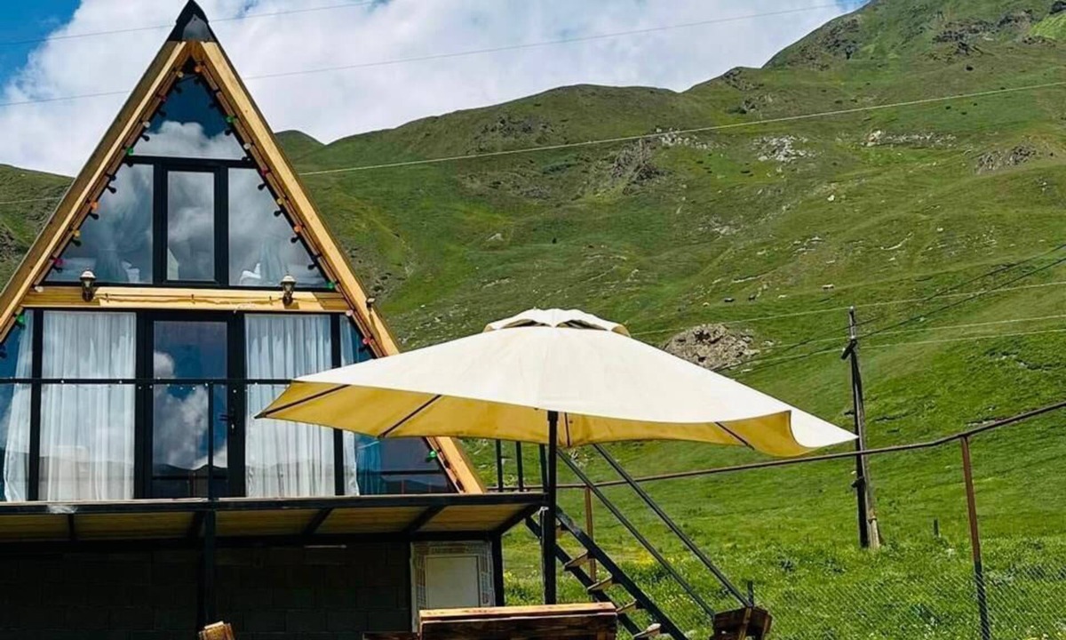 Kazbegi Cottage | Cottage Kvirike