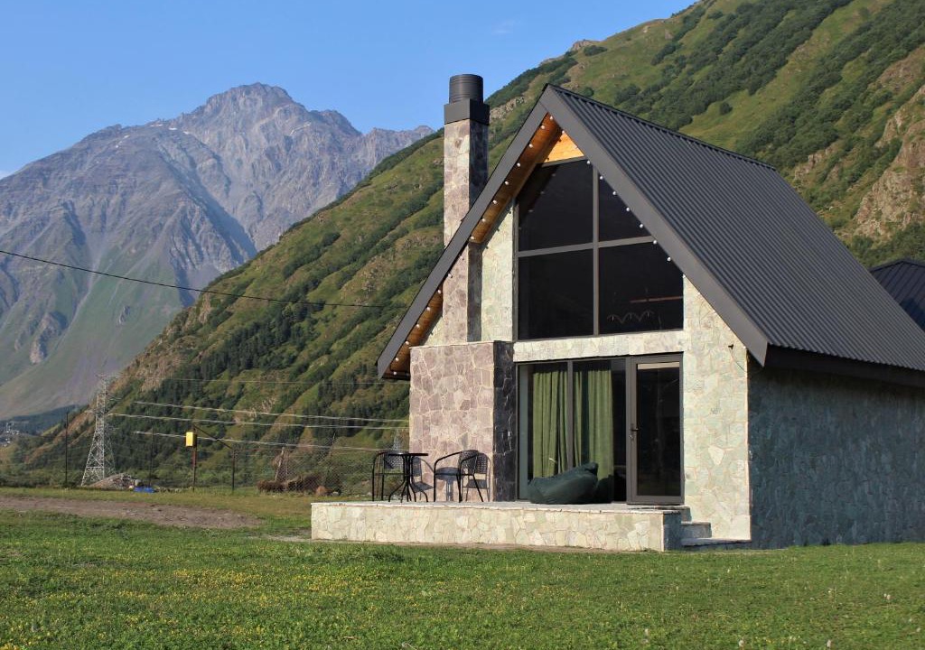 Ach'khoti Ski Chalet | Cottage Milo Kazbegi