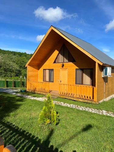 Khoni House | cottage mtis guli კოტეჯი მთის გული