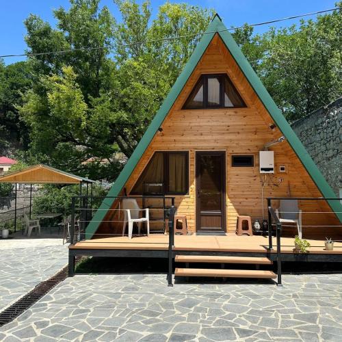 Kutaisi Ski Chalet | Cottage Rioni Kutaisi