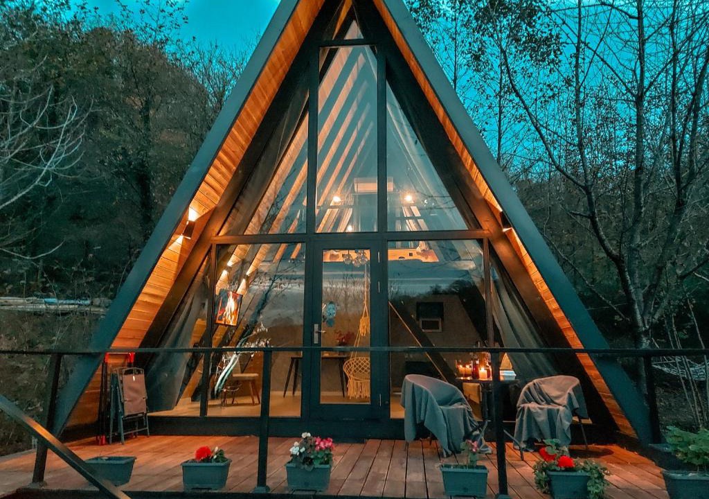 Tsqaltubo Ski Chalet | Cottage Sataplia