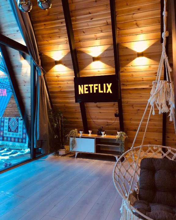 Tsqaltubo Ski Chalet | cottage sataplia superior chalet