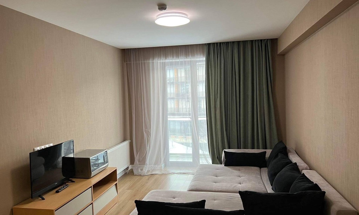 Bakuriani Apartment | Cozy 1-bedroom apartment in fantastic Bakuriani, located in Didveli.