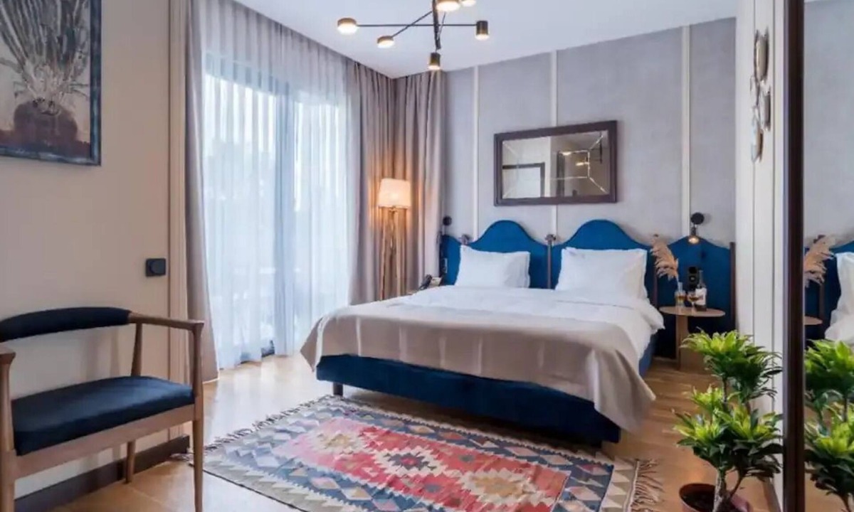 Zegaani House | Cozy 1-bedroom apartment in delightful Manavi with WiFi, AC