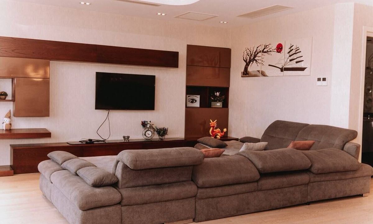 Saburtalo Apartment | Cozy 1-bedroom King david Residence apartment in T’bilisi/Gym/Spa/Pool