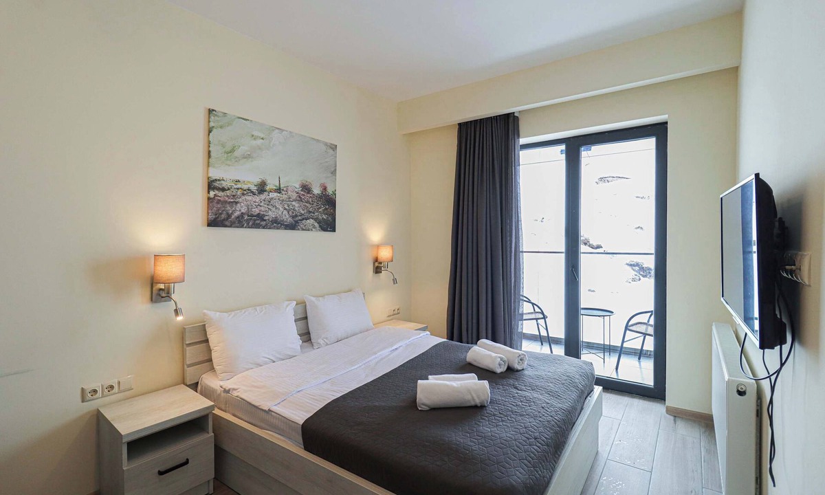 Kazbegi Apartment | Cozy 1BR Apt In New Gudauri with Ski Depot -Wehost