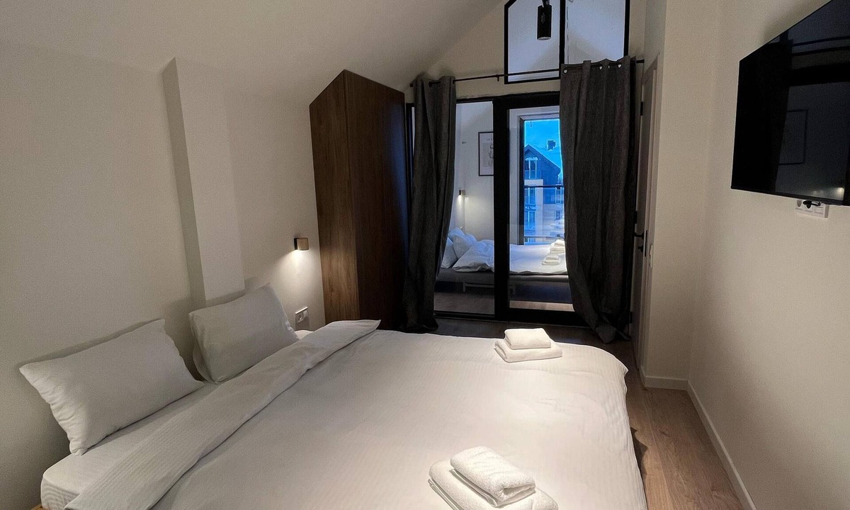 Kazbegi Apartment | Cozy 2-bedroom apartment in New Gudauri